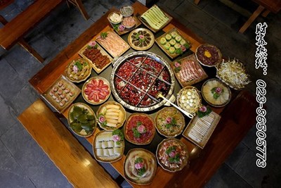 重庆牛油火锅底料制作方法及厂家批发价格