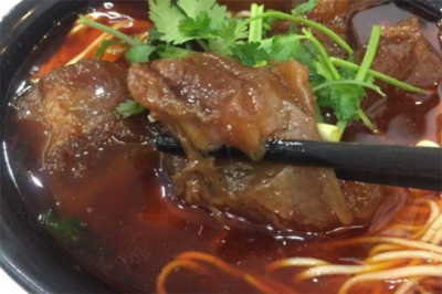 周氏牛肉面