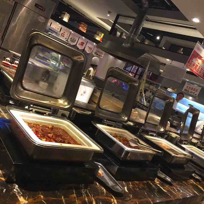 在重庆性价比最高的那几家自助餐厅必去!
