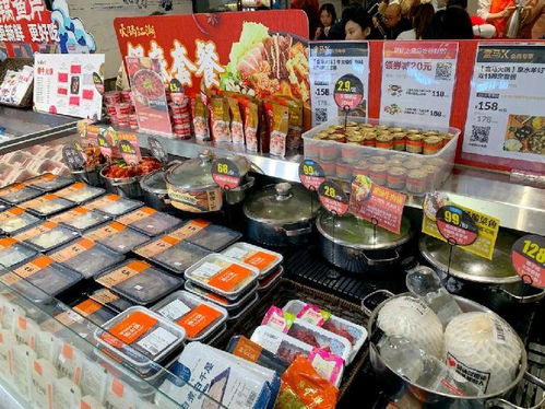 盒马 海底捞加速布局 重庆火锅却在淡出 火锅外卖该怎么玩