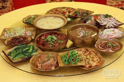 美心吃饭而已258元餐 | 餐饮美食 | 拉手网重庆站