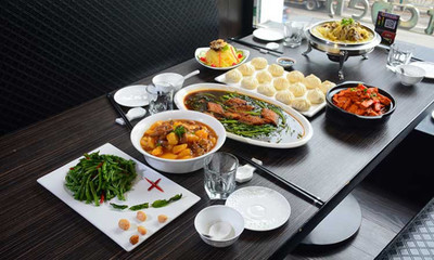 重庆瀚客餐饮