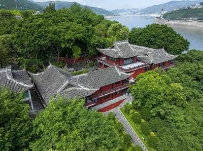 文化赋能引领瞿塘产业升级--重庆市奉节县白帝城古建维修改造工程